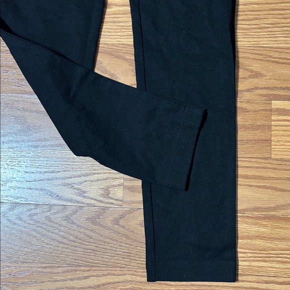 INC International Concepts Black Skinny Leg Pull-On Pant - Picture 5 of 6